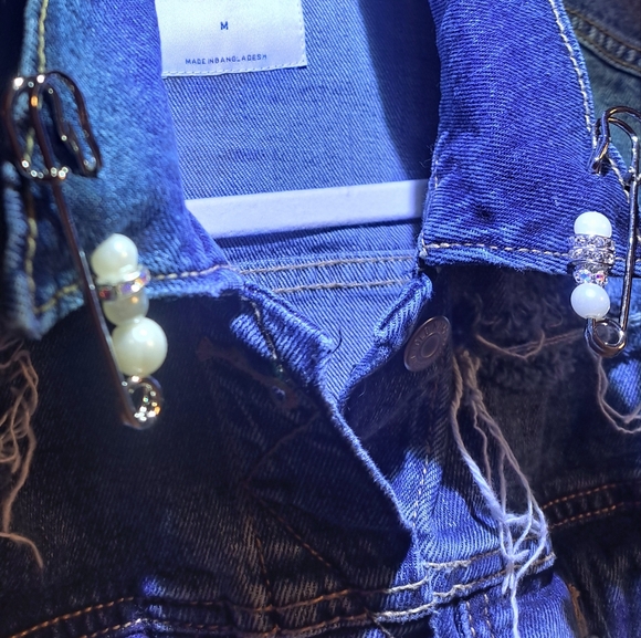 Pure SEXY JEAN JACKETS - Picture 5 of 10